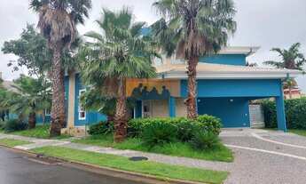 Imagem 4: Casa em condomínio para aluguel, 4 quartos, 4 suítes, 4 vagas, Residencial Estância Eudóxi