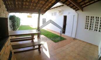 Imagem 5: Casa Aluguel Condomínio Villaggio Bauru