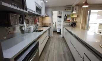 Imagem 3: Apartamento para Venda em Jundiaí, Jardim Ermida I, 3 dormitórios, 3 suítes, 4 banheiros