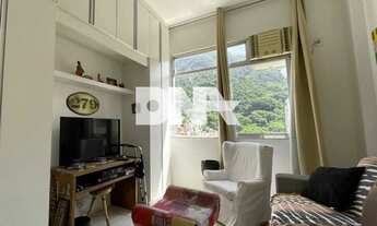 Imagem 4: Apartamento-À VENDA-Humaitá-Rio de Janeiro-RJ