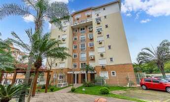 Imagem 2: Apartamento 1 dormitório, 39m², condomínio Jardim Baviera, bairro Igara, Canoas