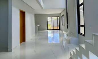 Imagem 2: Casa nova 4 suítes Urbanova condomínio fechado