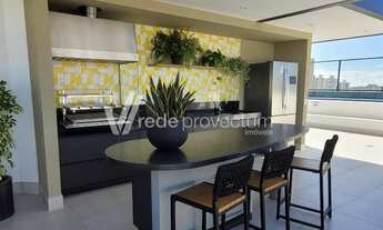 Imagem 5: Apartamento - Cambuí - Campinas