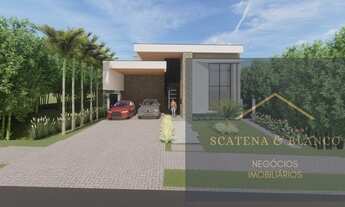 Imagem 3: Casa em Condomínio p/ Venda em Votorantim no bairro Condomínio Alphaville Nova Esplanada