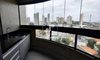 Imagem 2: Apartamento 110m², 2 Quartos, 1 Suíte, 2 Vagas para Alugar - Bairro Jardim - Santo André