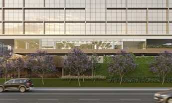 Imagem: EDIFÍCIO ICON DESIGN LIVING, LUXO, MUITO