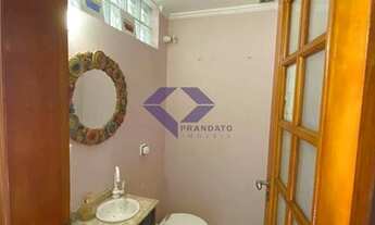 Imagem 6: Sobrado no Campo Belo a 03 quartos 2 suítes 02 vagas 226 metros Linda!!!