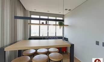 Imagem 7: Apartamento (tipo - padrao) 1 dormitórios/suite, cozinha planejada, portaria 24hs, lazer