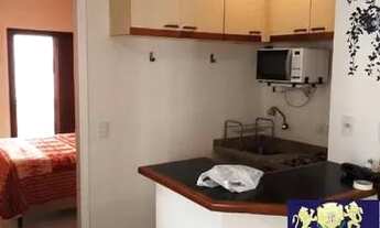 Imagem 4: Flat para locação em Moema - Edifício Personal Flat - Cód. HJG01355