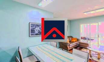 Imagem 6: Apartamento Locação 3 Dormitórios - 97 m² Chácara Santo Antônio