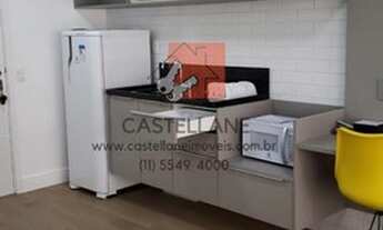 Imagem 5: Studio para Locação em São Paulo, Vila Clementino, 1 dormitório, 1 banheiro