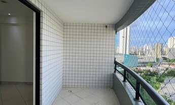 Imagem 4: Apartamento de 113 m2, com 3 quartos, suíte, 2 vagas, lazer em Santana - Recife - PE
