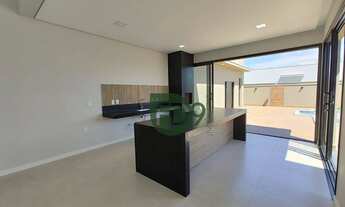 Imagem 4: Casa com 3 dormitórios à venda, 224 m² por R$ 2.200.000,00 - Condomínio Phillipson Park