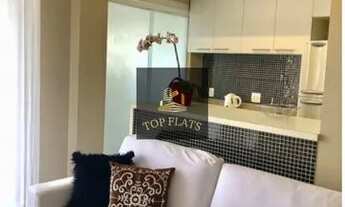 Imagem 6: Flat disponível na Vila Nova Conceição