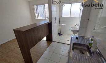 Imagem 3: Apartamento com 2 dormitórios para alugar, 41 m² por R$ 2.150,00/mês - Cambuci - São Paulo