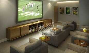 Imagem 5: Apartamento com 2 quartos à venda, 80 m² por R$ 1.206.000 - Icaraí - Niterói/RJ