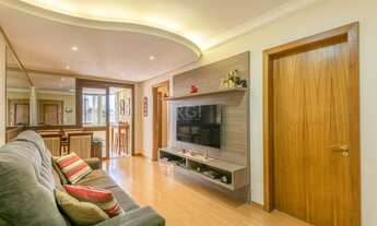 Imagem 1: Apartamento no bairro santo antonio com 2 dormitórios sendo 1 suíte