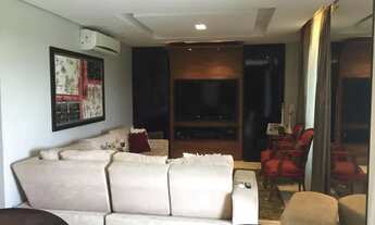 Imagem 7: ADRIANÓPOLIS BARÃO DA VILLA - BELÍSSIMO APTO 100% MOBILIADO, 4 SUÍTES, 245M2, 3 VAGAS