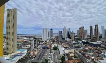 Imagem 4: Apartamento para aluguel possui 75 metros quadrados com 2 quartos em Umarizal - Belém - PA