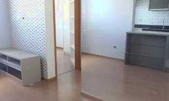 Imagem 2: Apartamento com 2 dormitórios para alugar, 45 m² por R$ 1.880,00/mês - Gleba Fazenda Palha