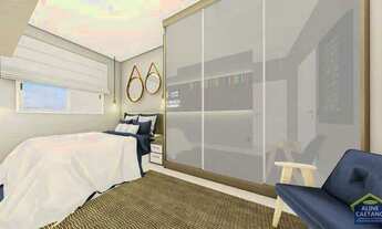 Imagem 6: Em Cosntrucao - Apto Novo 01 dorm c/ Sacada Gourmet 225 mil