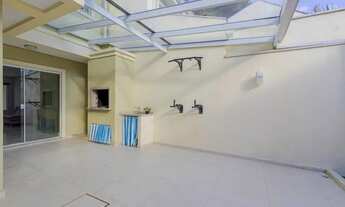 Imagem 6: Sobrado triplex em condomínio à venda por R$ 939.300 no São Francisco Curitiba/ PR