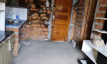 Imagem 4: Casa Nova semi acabada