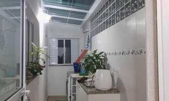 Imagem 6: Apartamento com 2 dormitórios à venda, 80 m² por R$ 495.000,00 - Parque das Nações - Santo