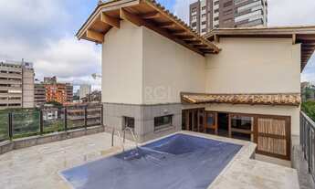 Imagem 3: Apartamento para Venda - 262m², 4 dormitórios, sendo 1 suites, 3 vagas - Auxiliadora