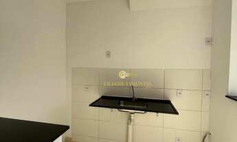 Imagem 5: Apartamento com 2 dormitórios para alugar, 46 m² por R$ 950,00/mês - Campos Ville - Araraq