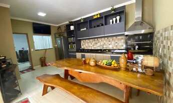 Imagem: Belíssima Casa no Parque Brasília