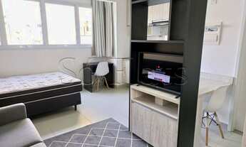 Imagem: Flat para locação no Atrium Augusta 30m²