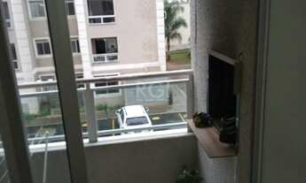 Imagem 3: Apartamento em Morro Santana