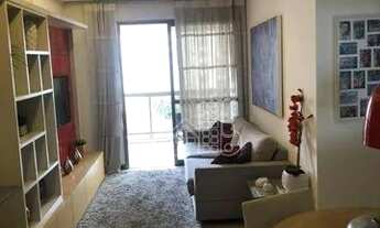 Imagem 2: Apartamento com 2 quartos à venda, 80 m² por R$ 1.206.000 - Icaraí - Niterói/RJ