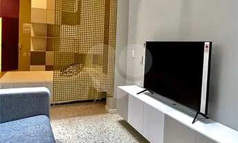 Imagem 6: Um dorm em Perdizes