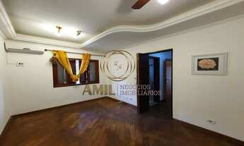 Imagem 3: LE Casa Assobradada De 465m² Com 4 Dormitórios Sendo 2 Suítes Em Condomínio Fechado No Aqu