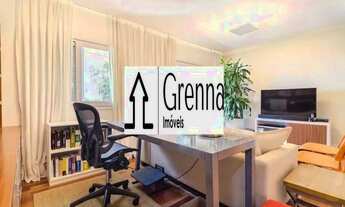 Imagem 6: Apartamento mobiliado para locação com 90m², Pinheiros-SP