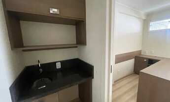 Imagem: Conjunto mobiliado na Av. Cristóvão Colombo