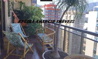 Imagem 3: Apartamento para aluguel com 130 metros quadrados com 3 quartos