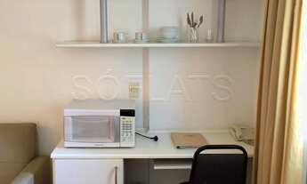 Imagem 3: Flat prox Parque do Ibirapuera, Shopping Bourbon e Av Ibirapuera com entrada imediata