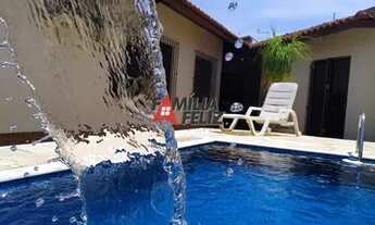 Imagem 1: Casa 04 dormitórios para venda em Itanhaém, Jardim Savoy