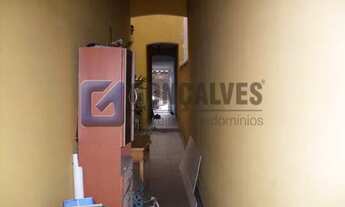 Imagem 7: SANTO ANDRE - Residential / Sobrado - PARQUE JACATUBA