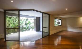 Imagem 4: Apartamento para locação com 250 metros quadrados com 3 suítes em Jardim Europa - São Paul