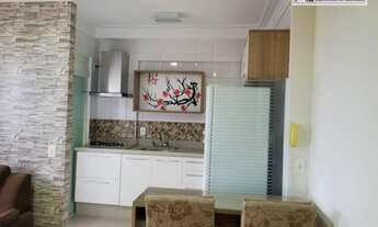 Imagem 5: Apartamento com 1 dormitório para alugar, 29 m² por R$ 2.760,06/mês - Tatuapé - São Paulo