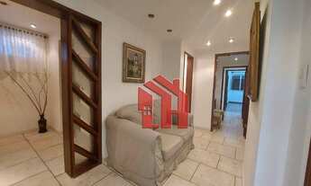 Imagem 4: Apartamento com 3 dormitórios à venda, 205 m² por R$ 2.100.000,00 - Boqueirão - Santos/SP