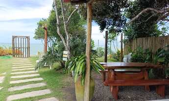 Imagem 6: CASA DE PRAIA PÉ NA AREIA EM PORTO SEGURO