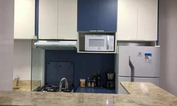 Imagem 3: Apartamento projetado e 100% mobilado