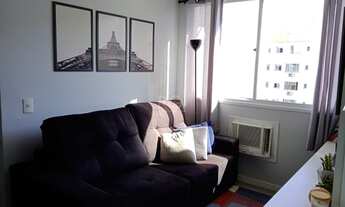 Imagem 5: Apartamento 2 quartos reformado a venda no bairro Camaqua em Porto Alegre, RS