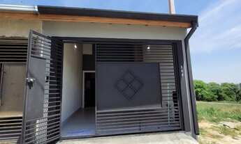 Imagem 5: Casa para venda com 55 metros quadrados com 2 quartos em Parque Residencial Sabiás - Indai