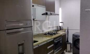 Imagem 4: Apartamento para Venda - 37m², 2 dormitórios, 1 vaga - Hípica